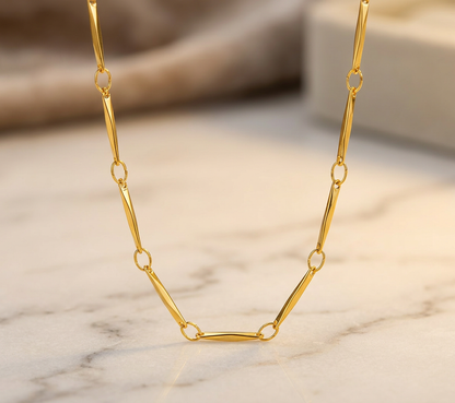 Collana Trama- 45 o 55cm