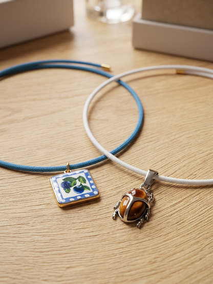 Collana Click&Go