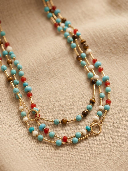 Collana Costa Azzurra