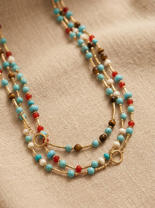 Collana Costa Azzurra