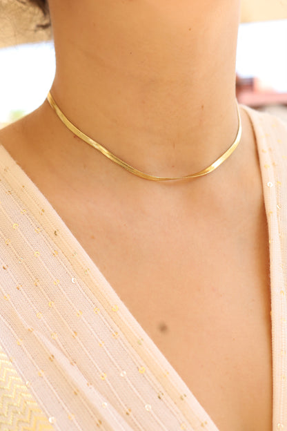 Collana Snake