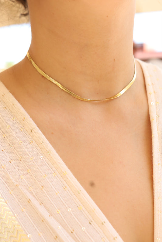 Collana Snake