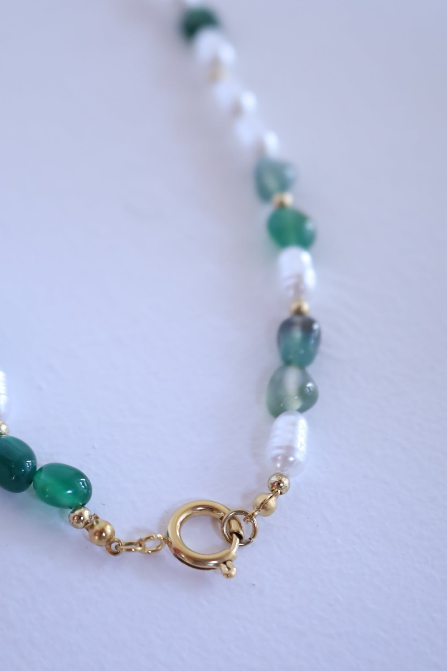 Collana Respiro di terra