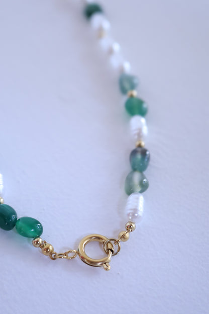 Collana Respiro di terra