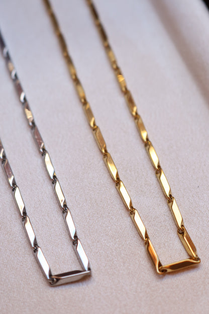 Collana Vento di ferro