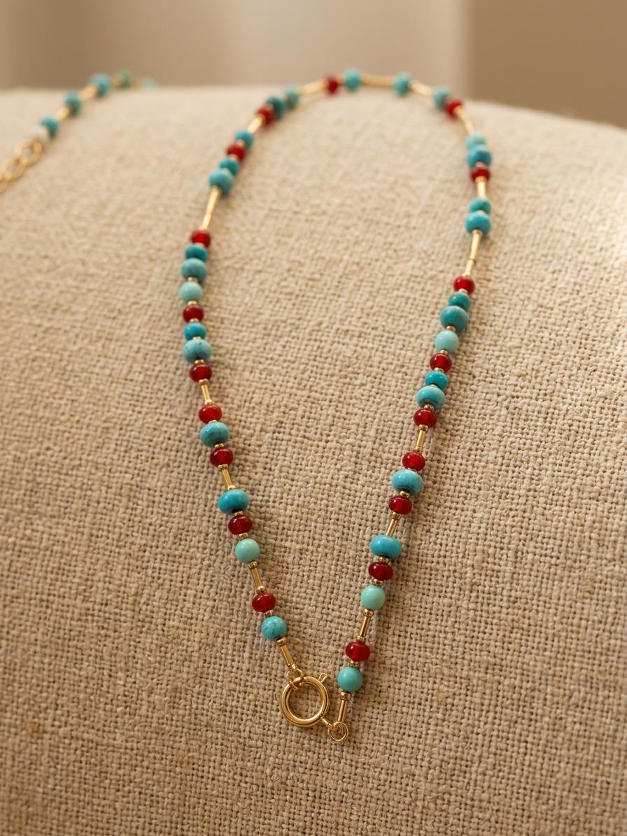 Collana Costa Azzurra