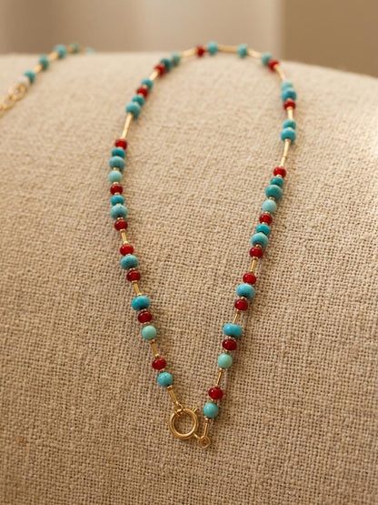 Collana Costa Azzurra