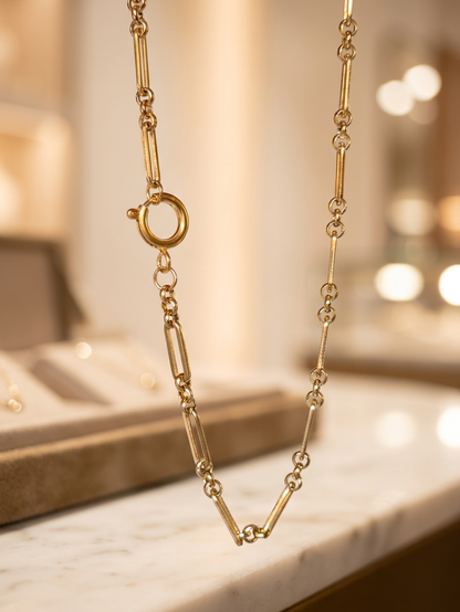 Collana Purezza 55 cm