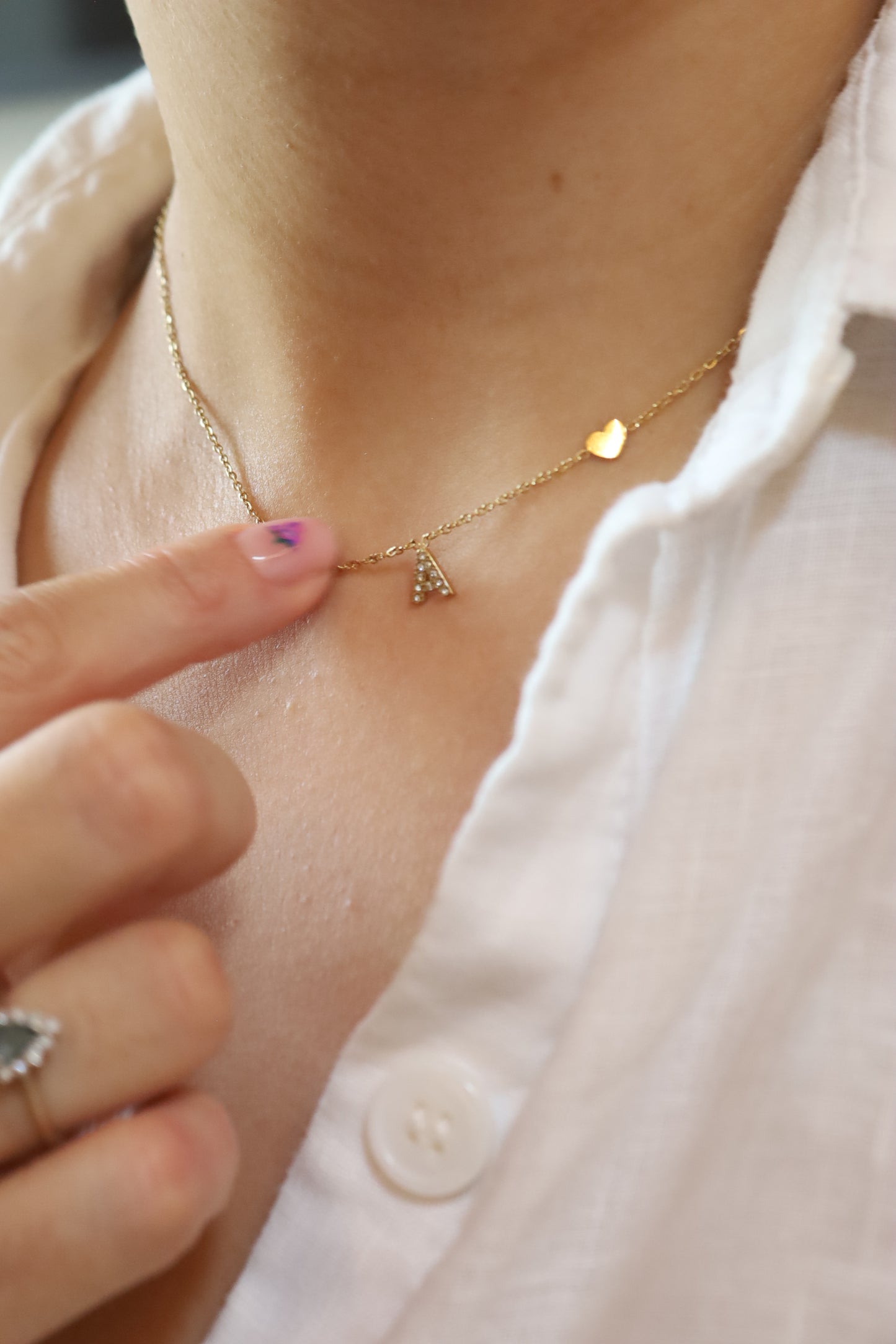 Collana Iniziale