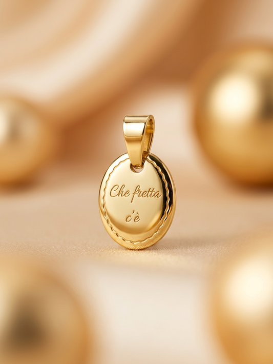 Charm “Che fretta c’è?”