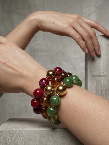 Bracciale Uva