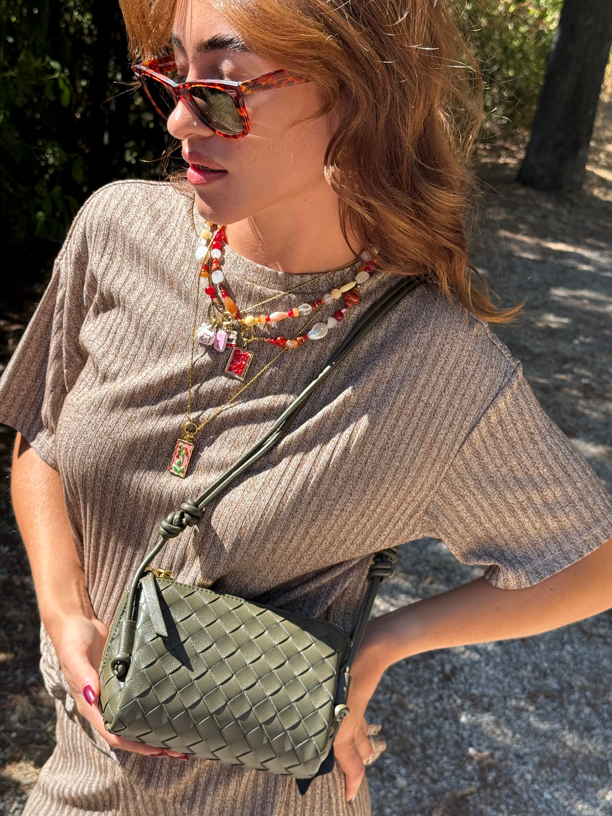 Intreccio Mini bag