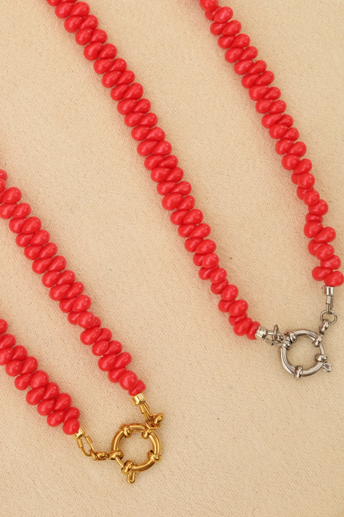 Collana Ardente