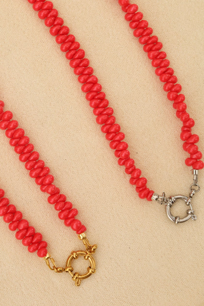 Collana Ardente