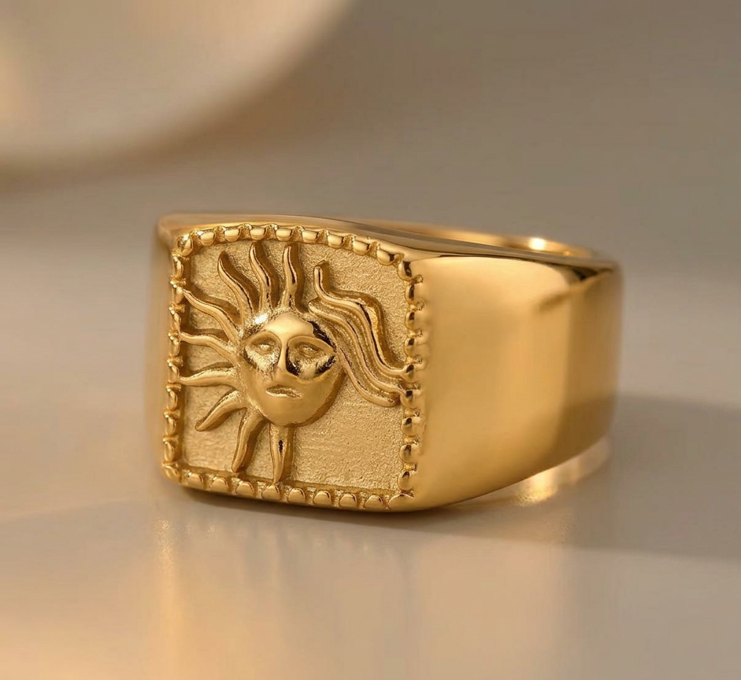 Anello Soleil