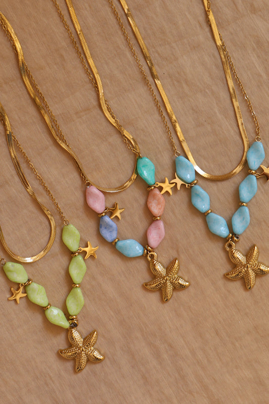 Collana doppia Marina
