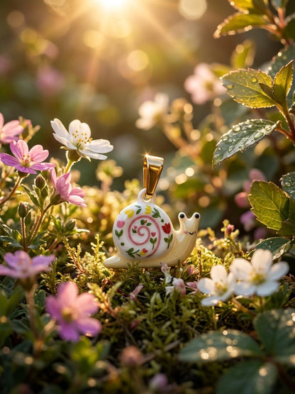 Charm Lumachina