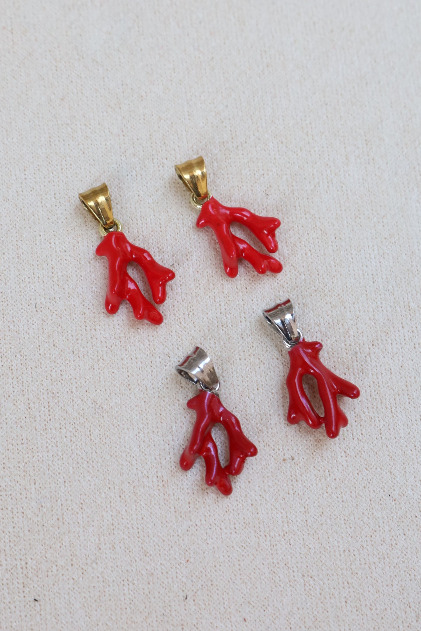 Charm Coralia