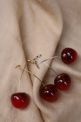 Orecchini Cherry pendente