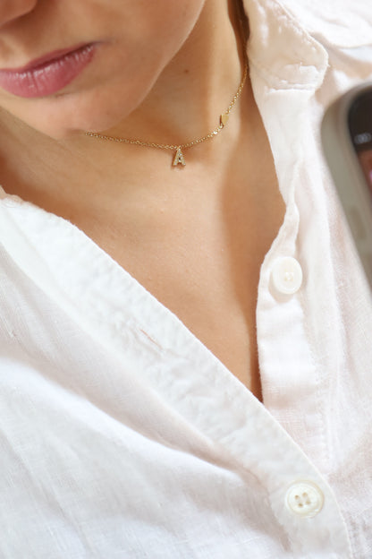 Collana Iniziale