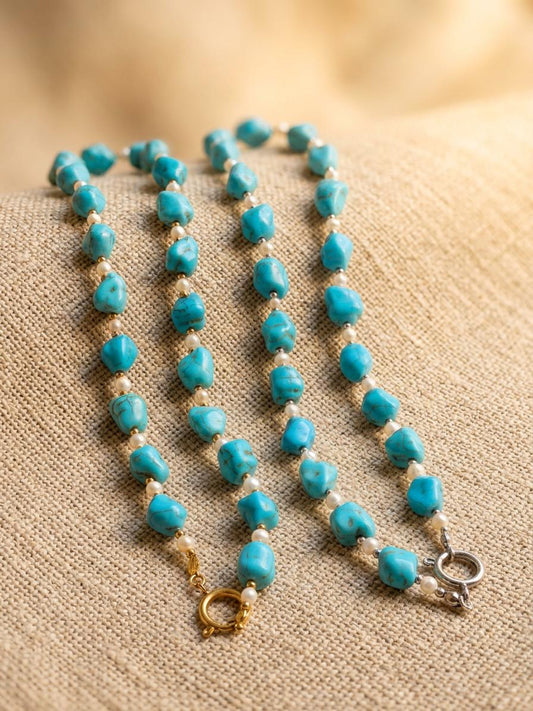 Collana Brezza Marina