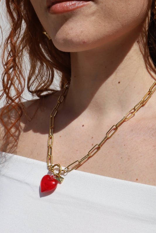 Charm Fuoco gentile