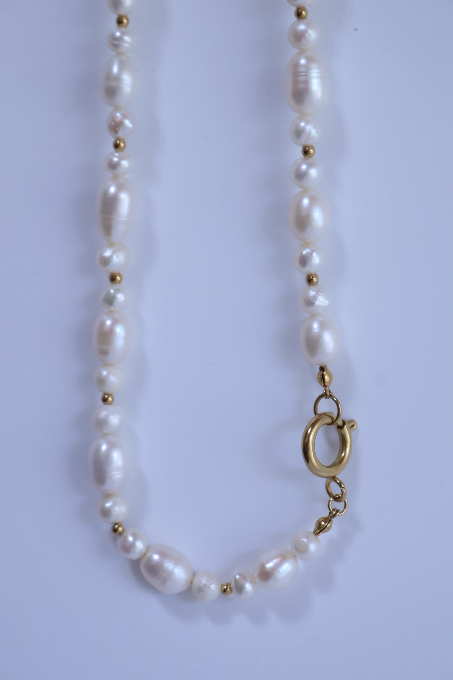 Collana Essenza di Perla Grande