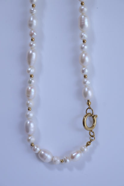 Collana Essenza di Perla Grande