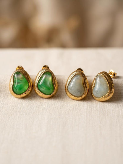 Orecchini Camelia