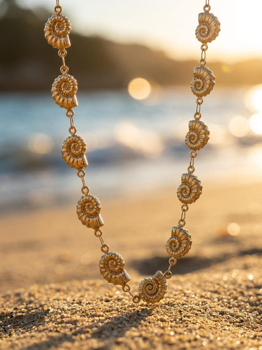 Collana Sabbia