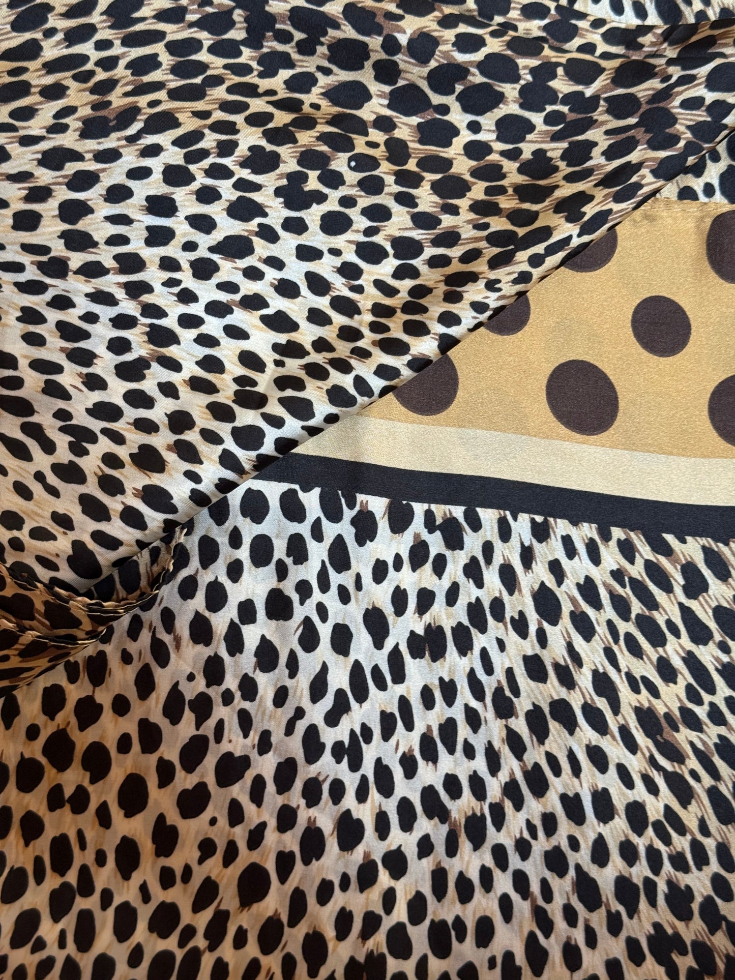 Pareo animalier