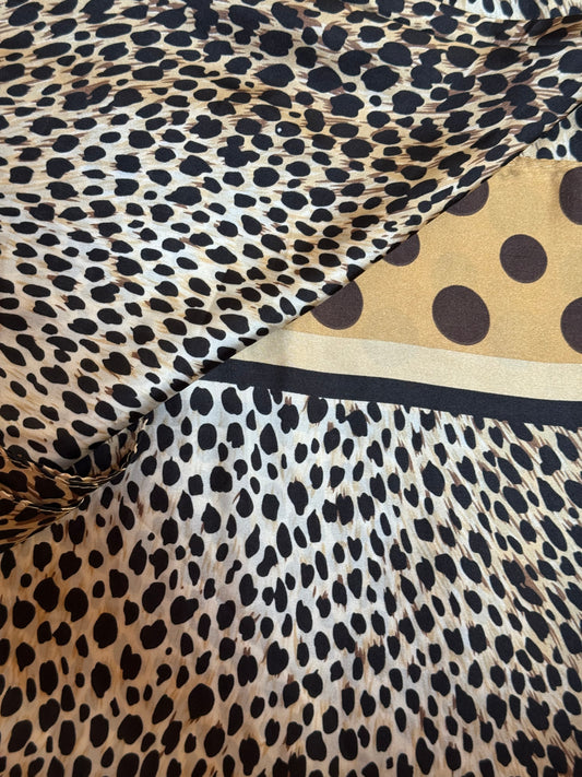 Pareo animalier