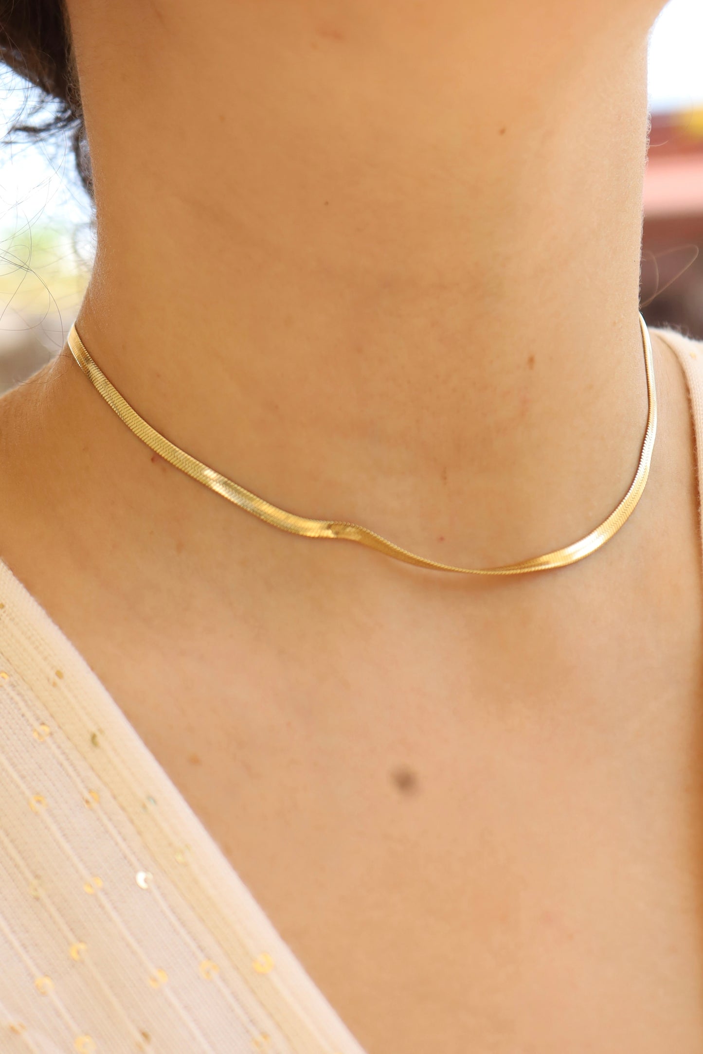 Collana Snake