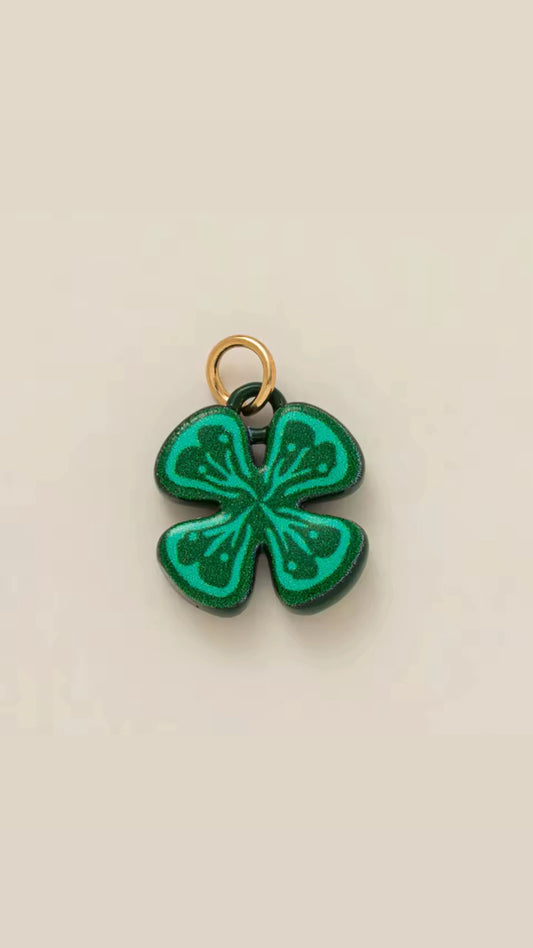 Charm Verde Fortuna