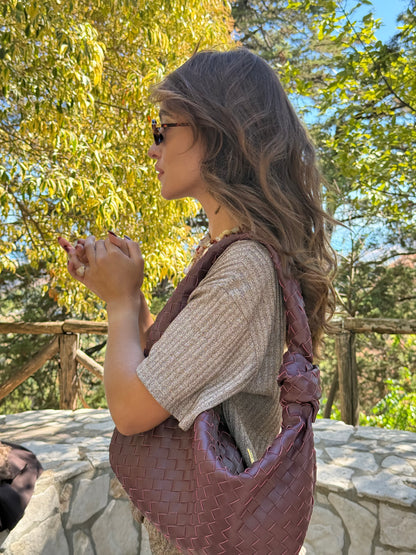 Intreccio nodo Bag