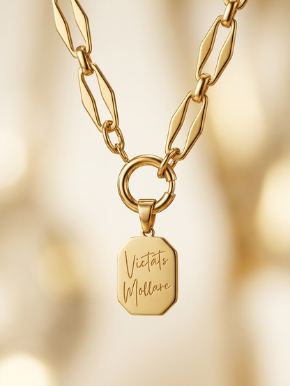 Collana Equilibrio 40cm