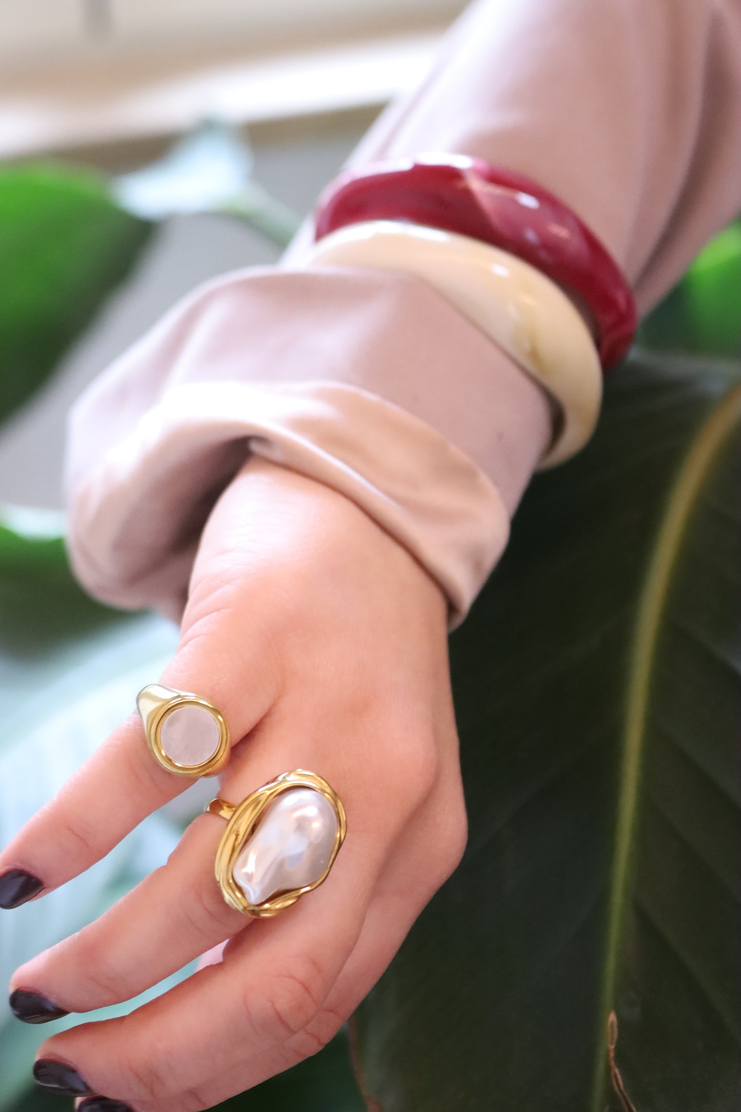 Anello Tiziana