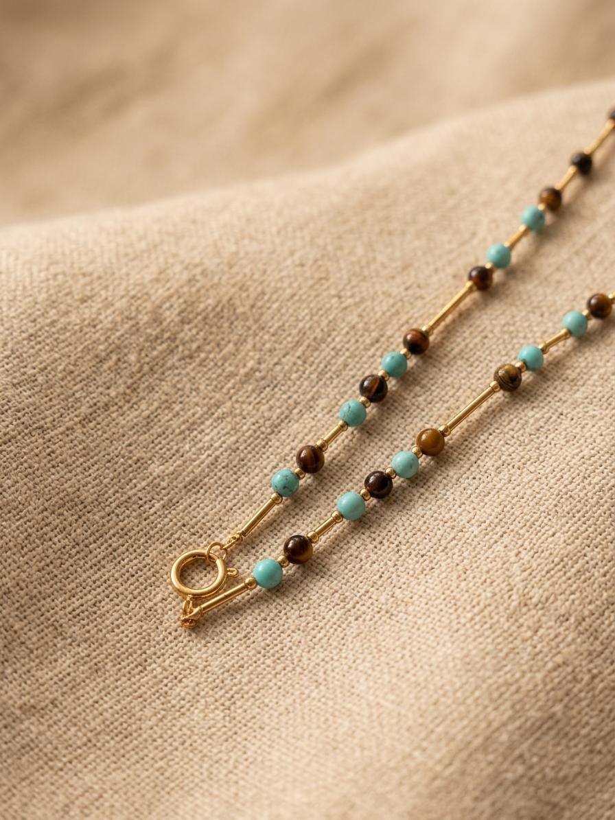 Collana Costa Azzurra