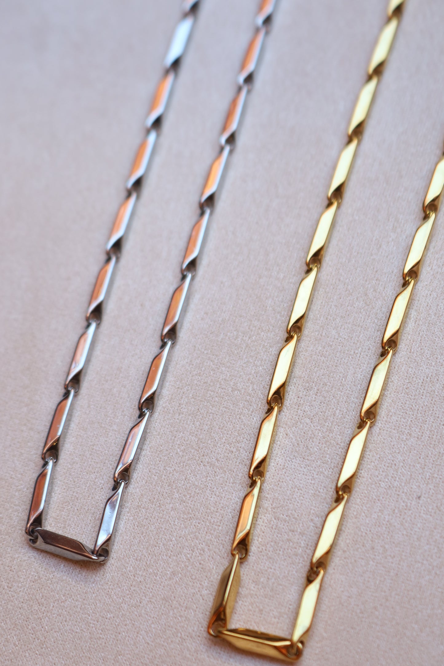 Collana Vento di ferro