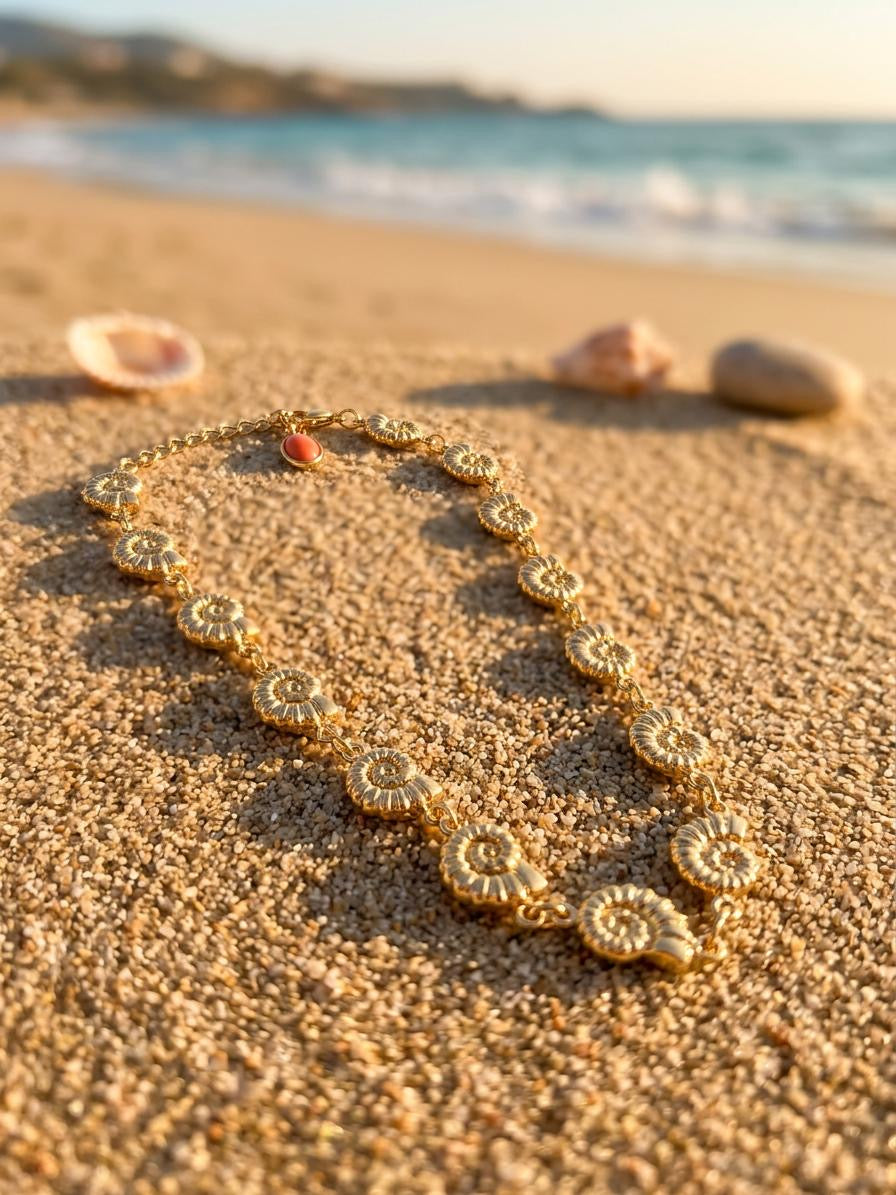 Collana Sabbia