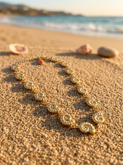 Collana Sabbia