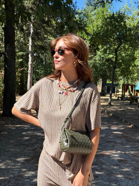Intreccio Mini bag