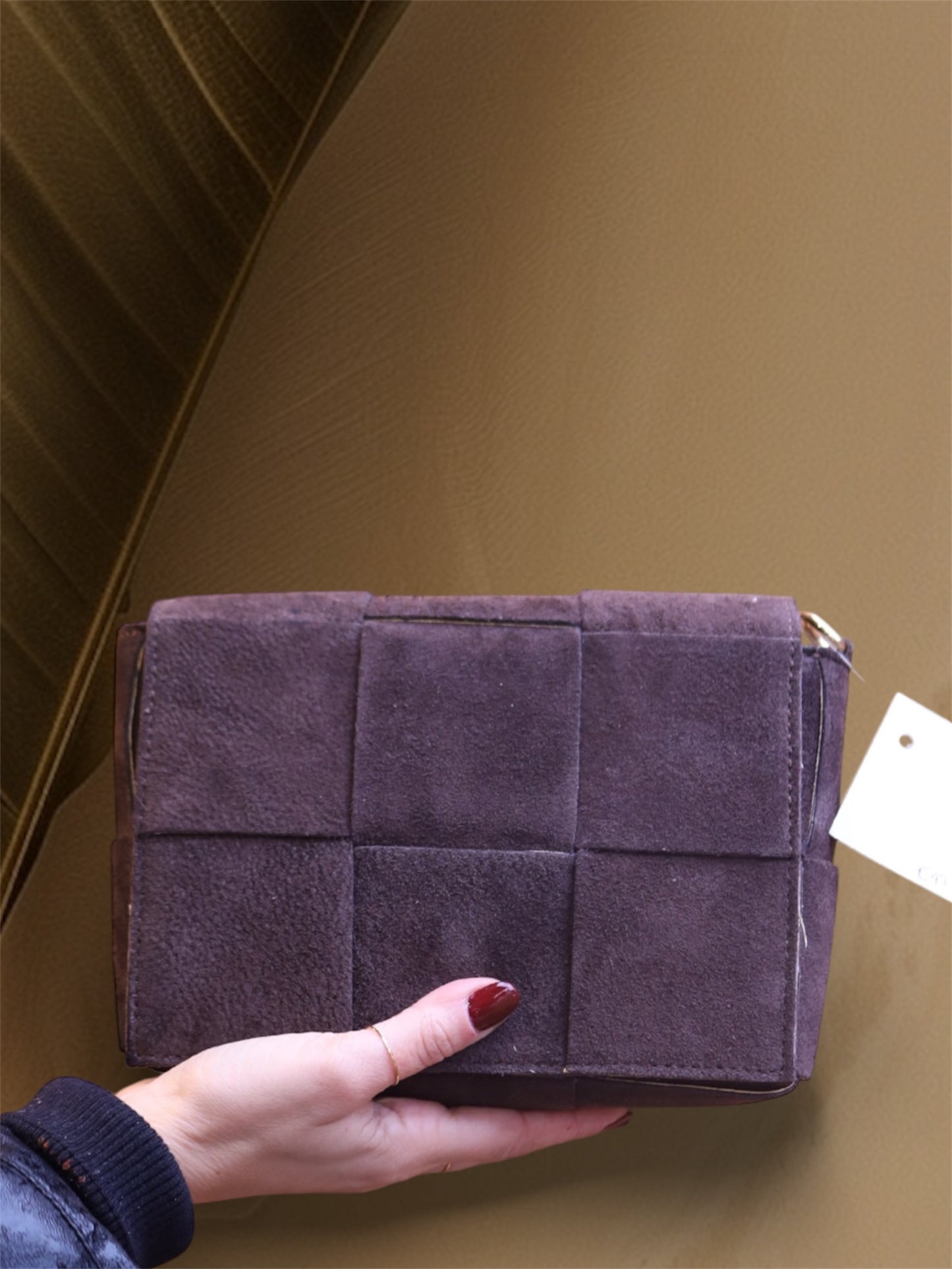 Cassetta Bag