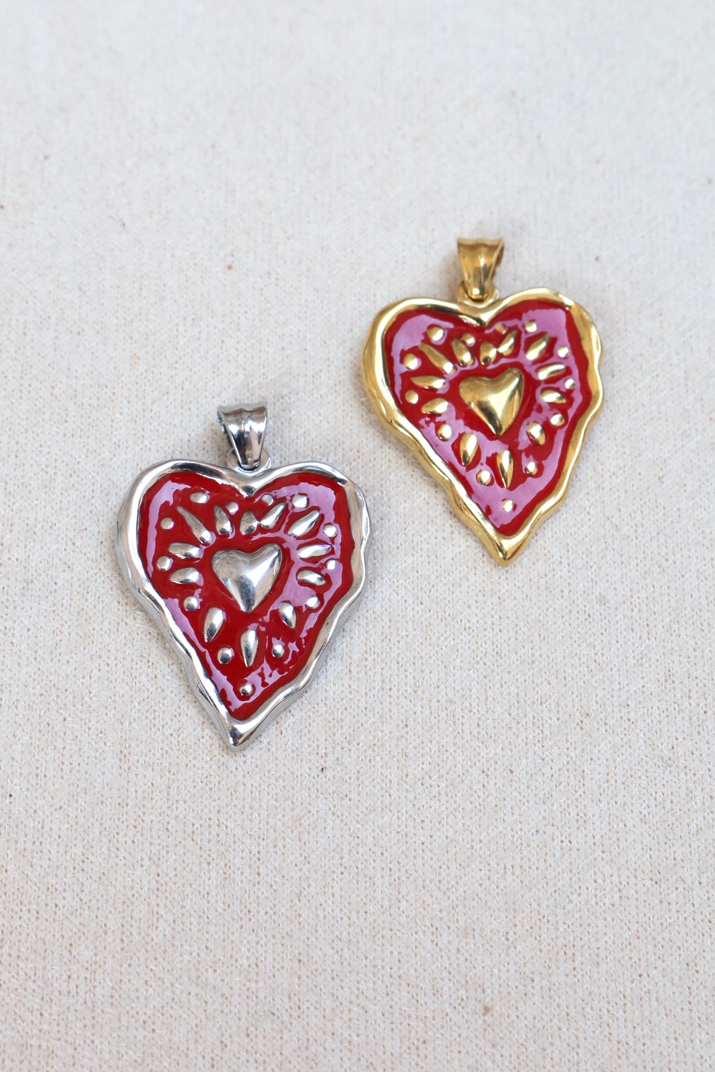 Charm Amor vivo