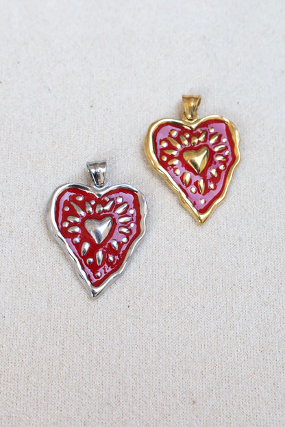 Charm Amor vivo