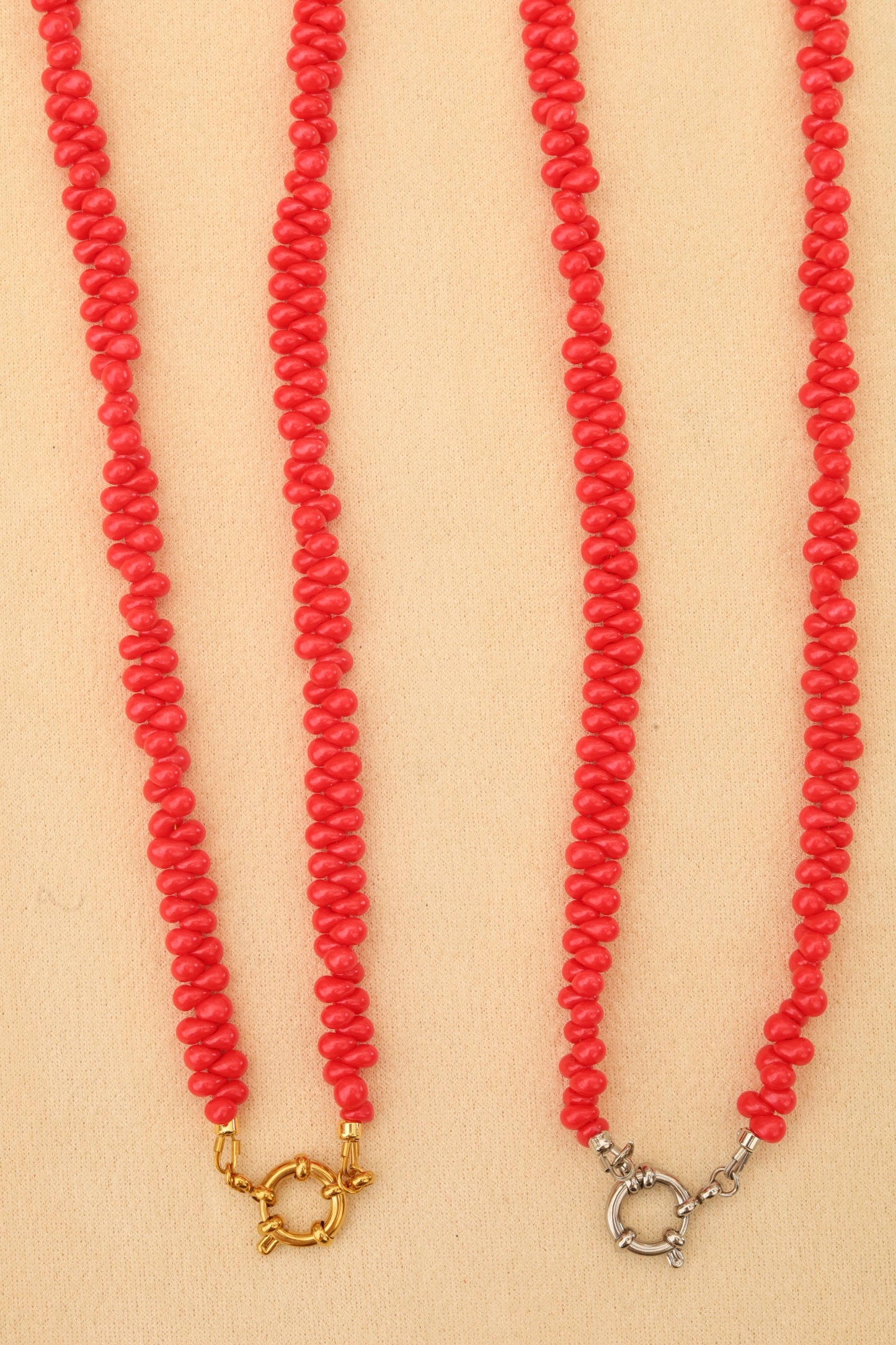 Collana Ardente