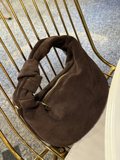 Sofia Bag Suede