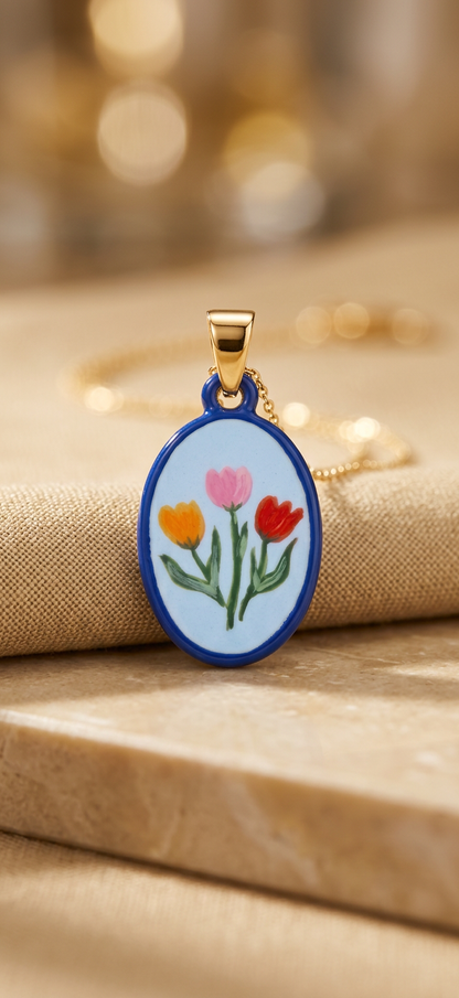 Charm Aurora Tris