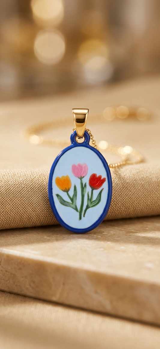 Charm Aurora Tris