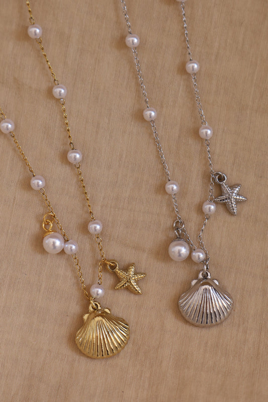 Collana Shell